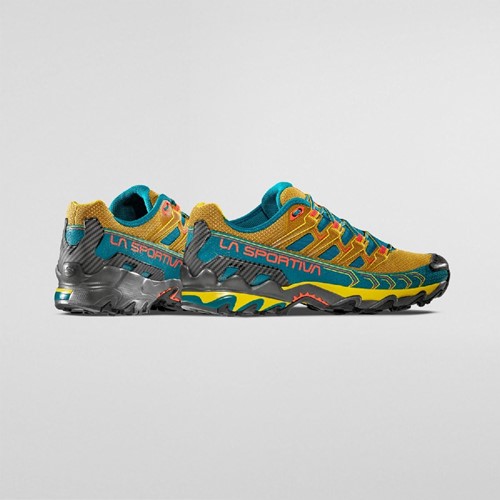 La Sportiva Ultra Raptor II - Everglade/Savana