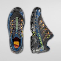 La Sportiva Ultra Raptor II GTX - Storm Blue/Lime Punch
