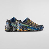 La Sportiva Ultra Raptor II GTX - Storm Blue/Lime Punch