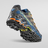 La Sportiva Ultra Raptor II GTX - Storm Blue/Lime Punch