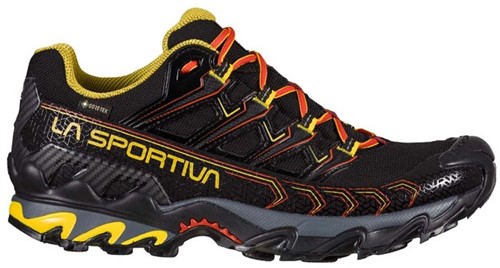 La Sportiva Ultra Raptor II GTX - Black/Yellow - 43 1/2 (UK 9.5)