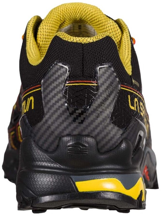 La Sportiva Ultra Raptor II GTX Black Yellow 44 UK 9.5 Your
