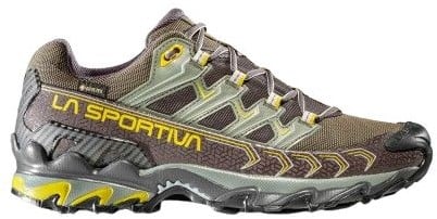 La Sportiva Ultra Raptor II Wide GTX - Carbon/Moss - 47 (UK 12)