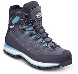 Meindl Air Revolution 4.4 Lady - Anthracite/Turquoise - Women's Hiking Shoes
