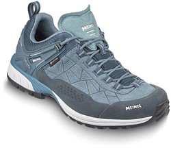 Meindl Top Trail Lady GTX - Turquoise - Women's Hiking Shoes