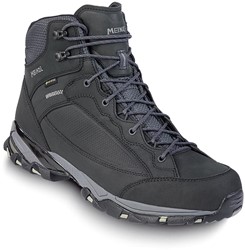 Meindl Toledo Mid GTX - Black - Men's Shoes