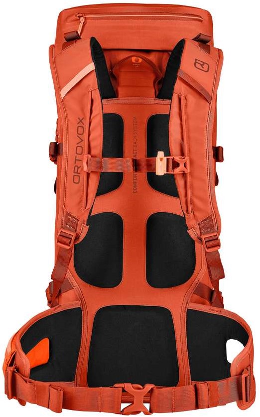 Chilemontaña.cl - Mochila Traverse 30lts - Desert Orange - Ortovox - .