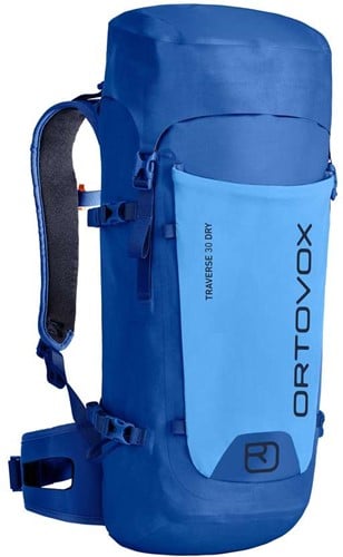 Ortovox Traverse 30 Dry - Just Blue
