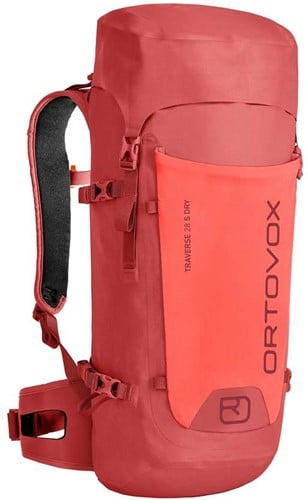 Ortovox Traverse 28 S Dry - Blush