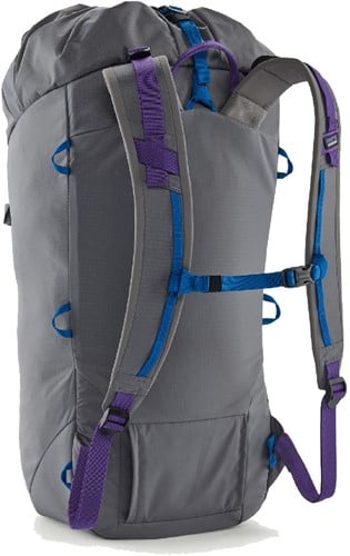 Patagonia Ascensionist 35L - Noble Grey