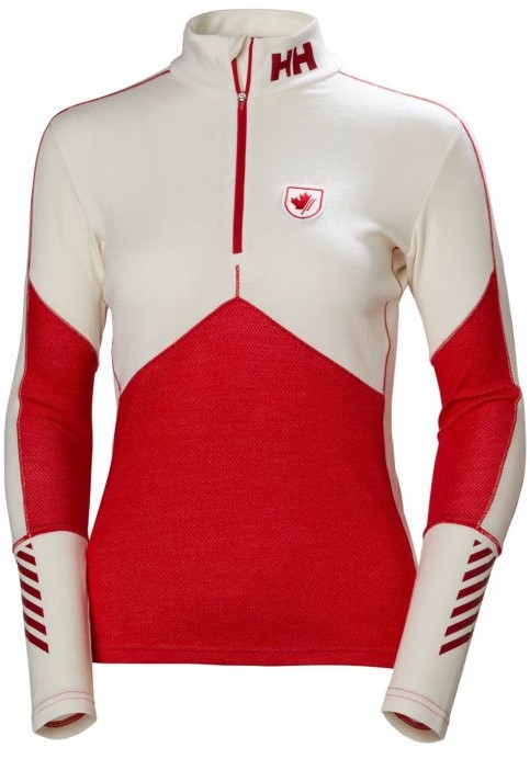 helly hansen ski base layer
