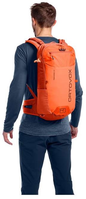 Ortovox Traverse 20 - Black Raven Your 