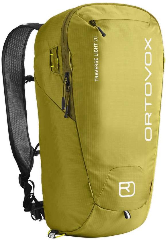 Ortovox Traverse Light 20 Dirty Daisy Your specialist in outdoor wintersports fieldhockey and more