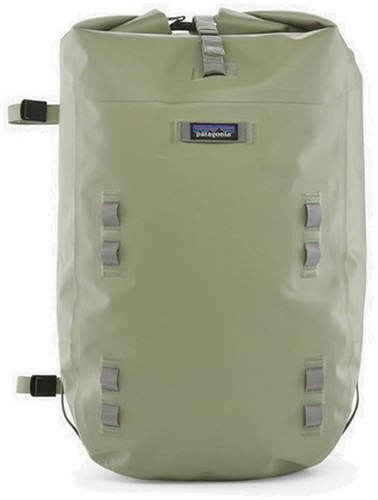 Patagonia Disperser Roll Top Pack 40L - Salvia Green