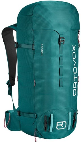 Ortovox Trad 26 S - Pacific Green