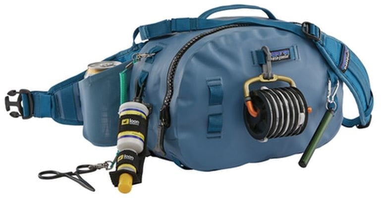 Patagonia waterproof hotsell hip pack