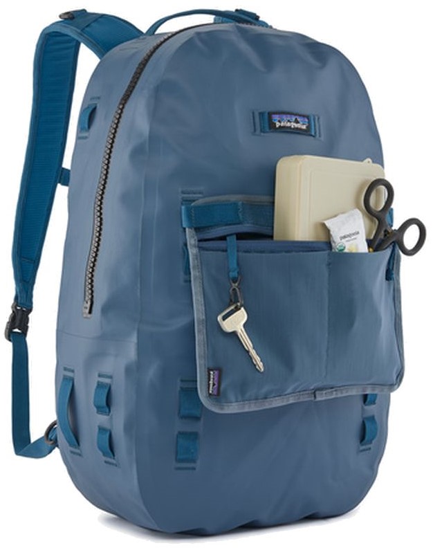 Patagonia Guidewater Backpack 29L Pigeon Blue Your specialist in outdoor wintersports fieldhockey and more