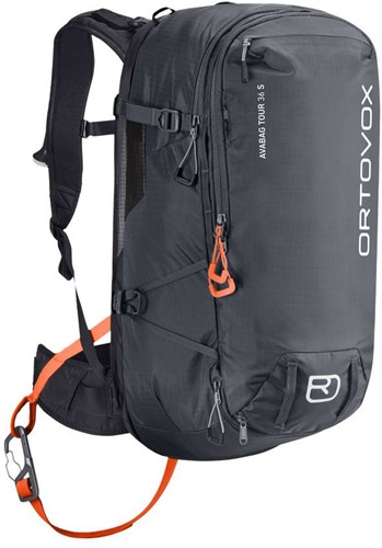 Ortovox Avabag LiTRIC Tour 36 S - Black Steel