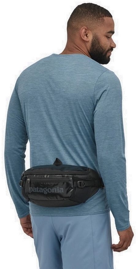 Patagonia 5l black hole waist cheap pack