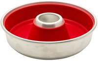 Omnia Silicone Mould 2L - Classic Red
