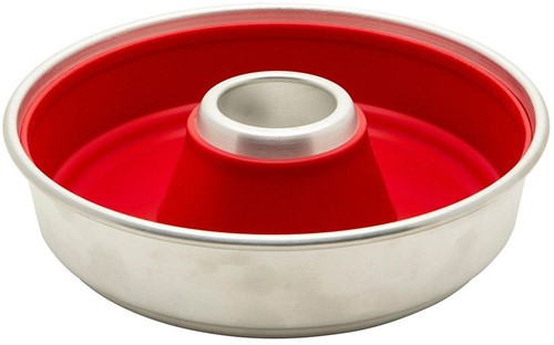 Omnia Silicone Mould 2L - Classic Red