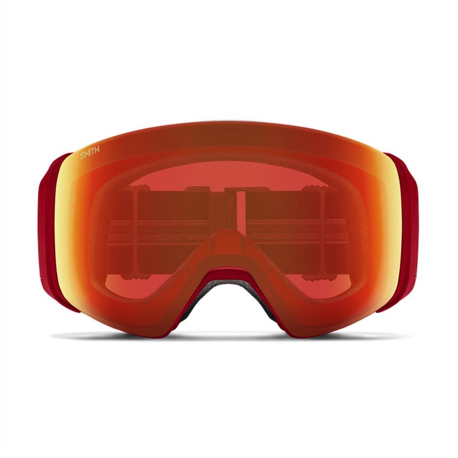 Smith 4D Mag - Crimson Glitch Hunter/Chromapop Everyday Red