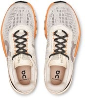 On Cloudmonster 2 W - Ivory/Tangerine