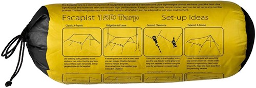 Sea To Summit Escapist Tarp