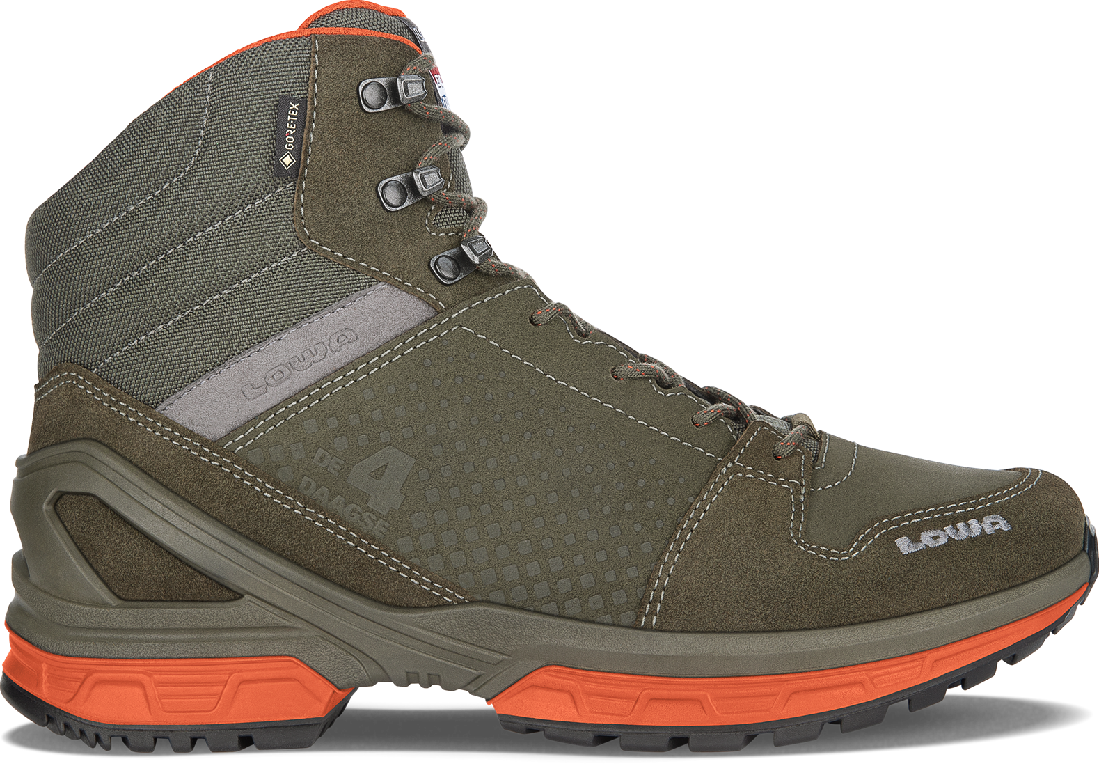 lowa walker gtx