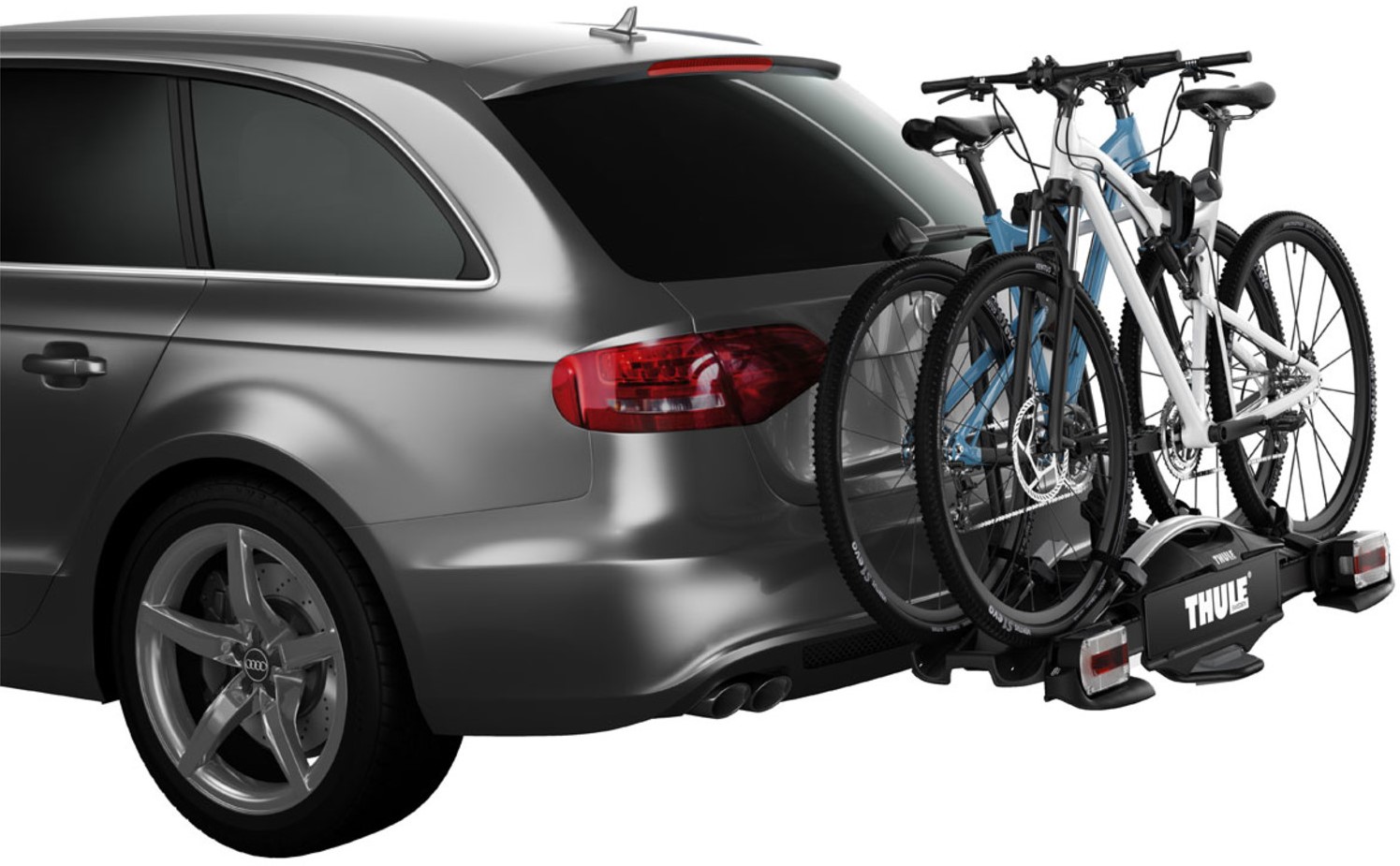 thule velocompact 2 bike rack