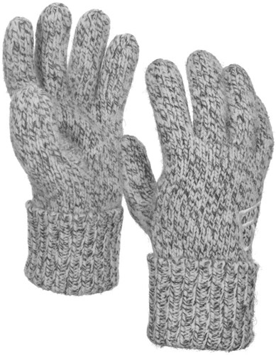 Ortovox Classic Wool Glove - Grey Blend - S