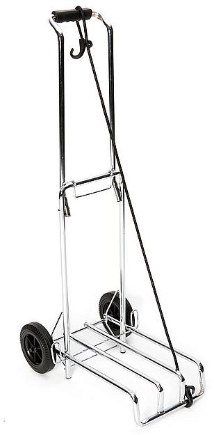 Bo-Camp Collabsible Luggage trolley 40kg Your specialist in
