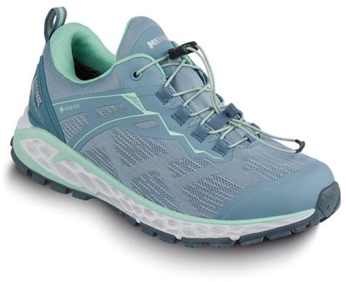Meindl Power Walker Lady 3.0 - Light Grey/Mint - 41 (UK 7)