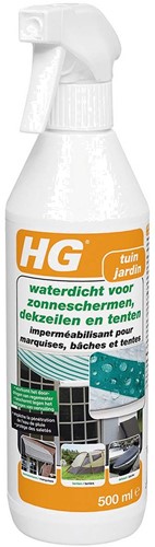 HG - Waterproofing for Tent and Awning - 500 ml