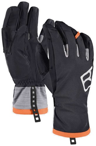 Ortovox Tour Glove M - Black Raven - XL