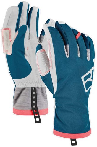 Ortovox Tour Glove W - Petrol Blue - M