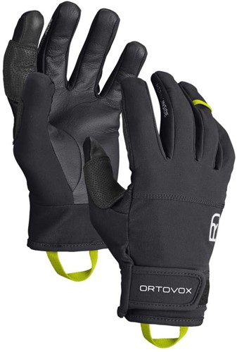 Ortovox Tour Light Glove M - Black Raven - XL
