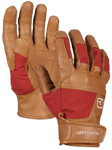 Ortovox Mountain Guide Glove - Brown - S