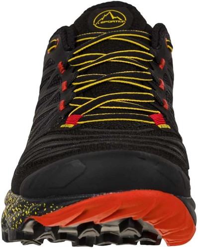 La Sportiva Akasha II Black Yellow 46 1 2 UK 11.5 Your specialist in outdoor wintersports fieldhockey and more