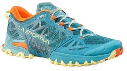 La Sportiva Bushido III Woman - Everglade/Zest - 40 (UK 6.5)
