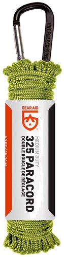 Gear Aid - 325 - Paracord with Hook - 15 m