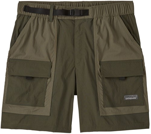Patagonia M's Outdoor Everyday Shorts - 6 inch - Pine Needle Green - XL