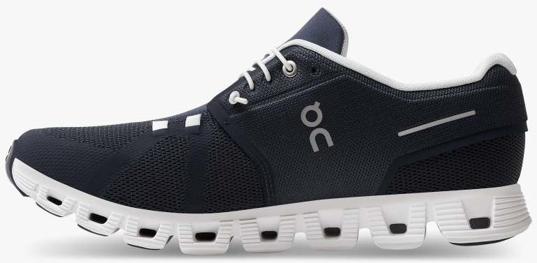 on cloud monochrome midnight