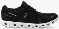 On Cloud 5 M - Black/White - 42 1/2 (US 9)
