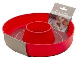 Omnia Silicone Mould 2L - Classic Red