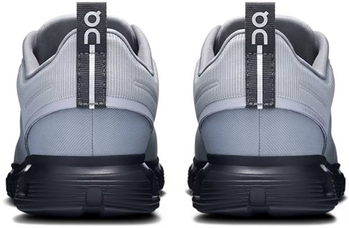 On Cloud 6 Waterproof M - Alloy/Wolf