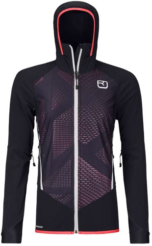 Ortovox Col Becchei Jacket W - Black Raven - M