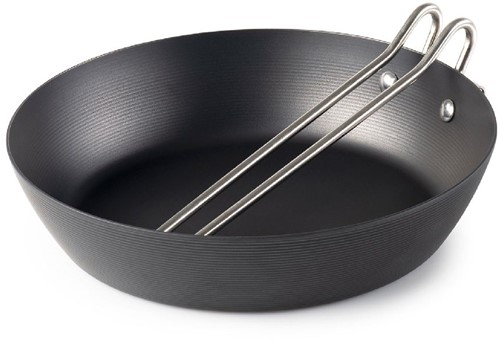 GSI Outdoors Carbon Steel Frypan