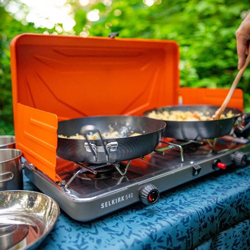 GSI Outdoors Carbon Steel Frypan