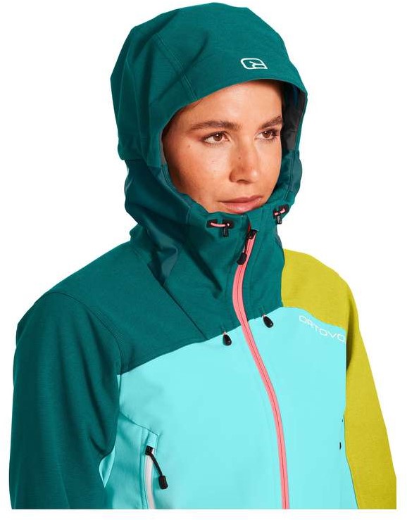 WESTALPEN SOFTSHELL JACKET M